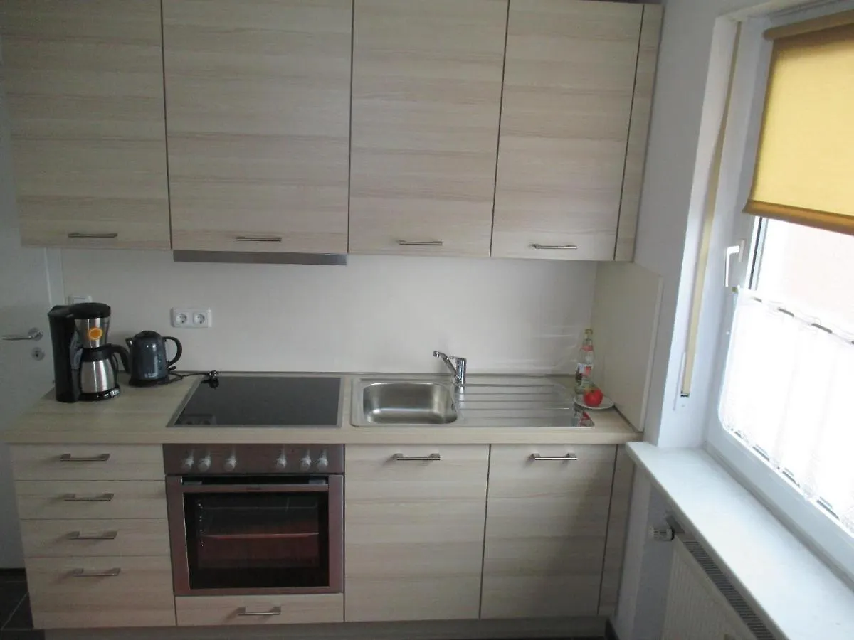 Apartment Stadtwohnung Weiden in der Oberpfalz